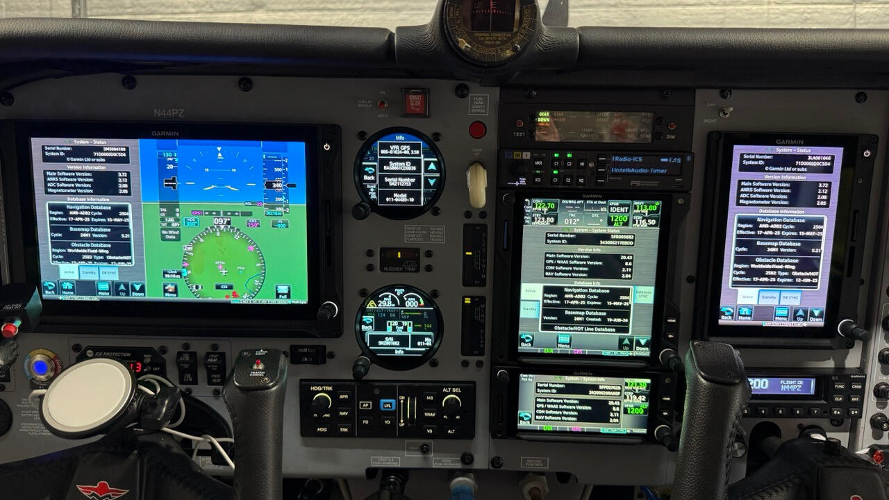 Full Cockpit 2