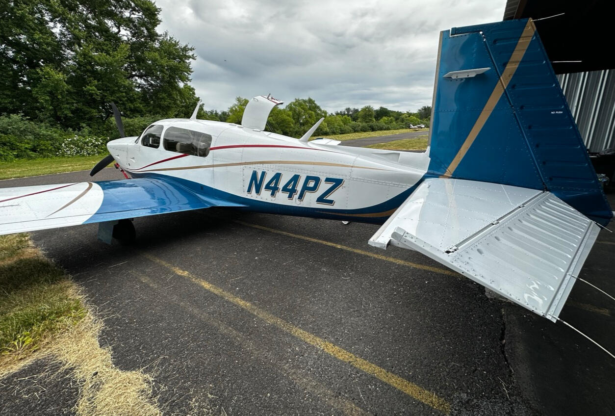 Left Quartering Tail